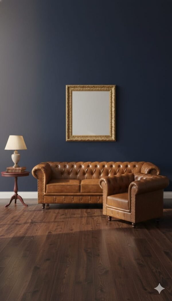 Chesterfield sofa design