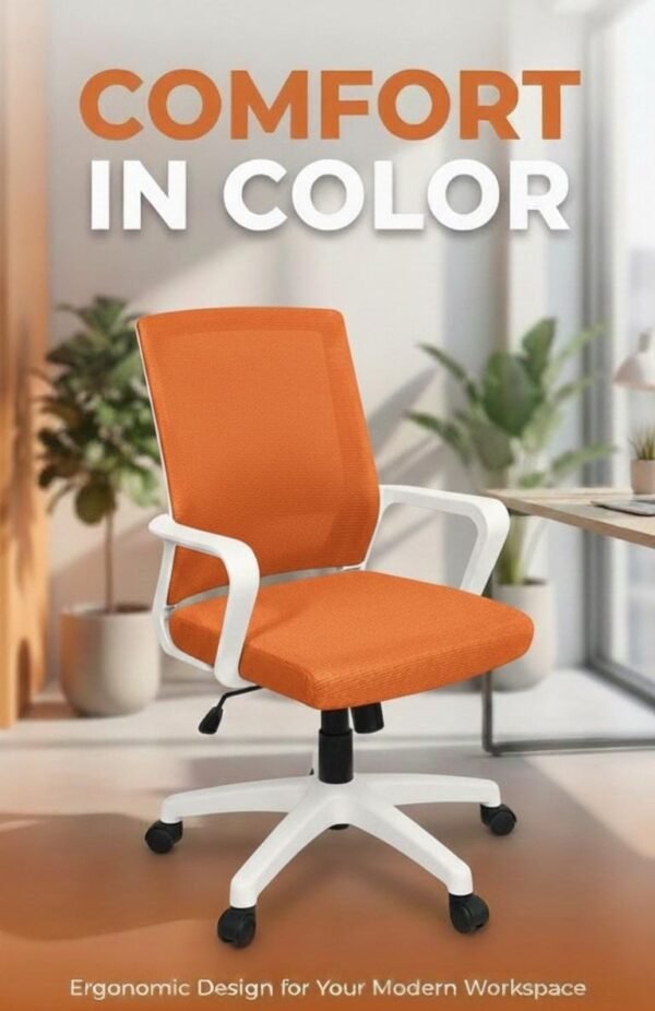 Ergonomic Office Chair